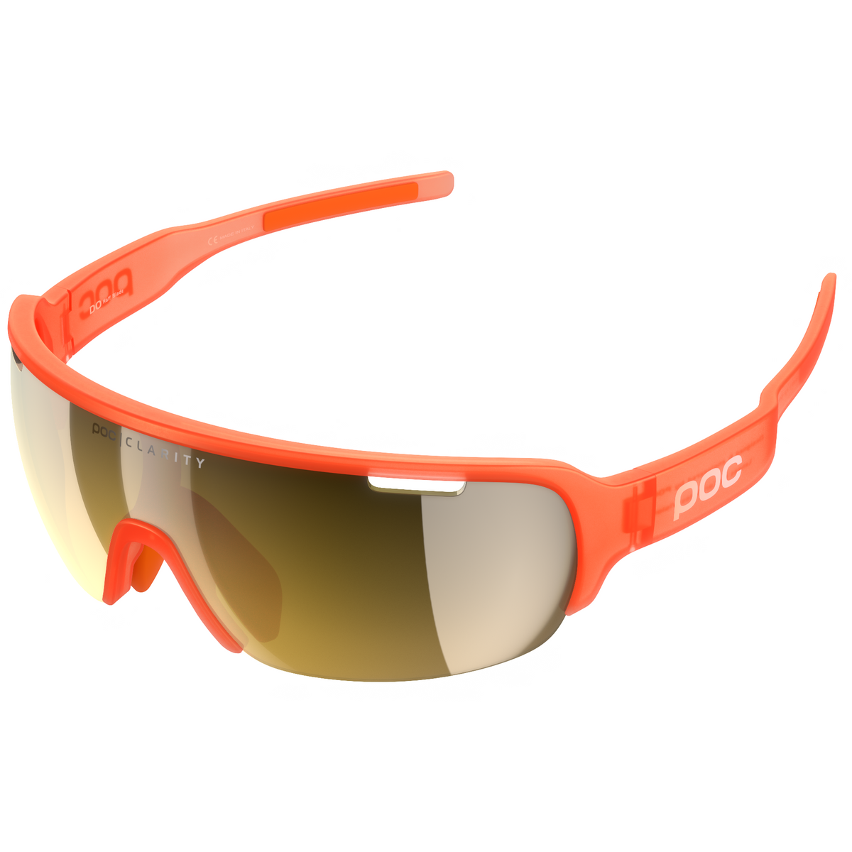 POC Sports DO Half Blade Cycling Sunglasses