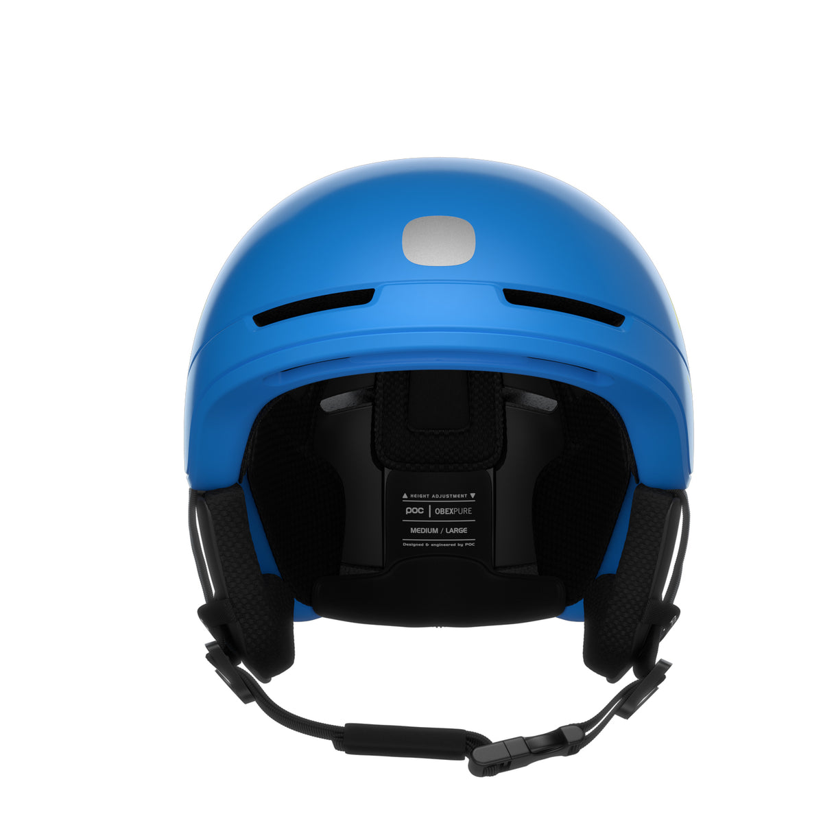 POC Sports Youth POCito Obex MIPS Helmet - Fluorescent Blue - XX-Small/X-Small