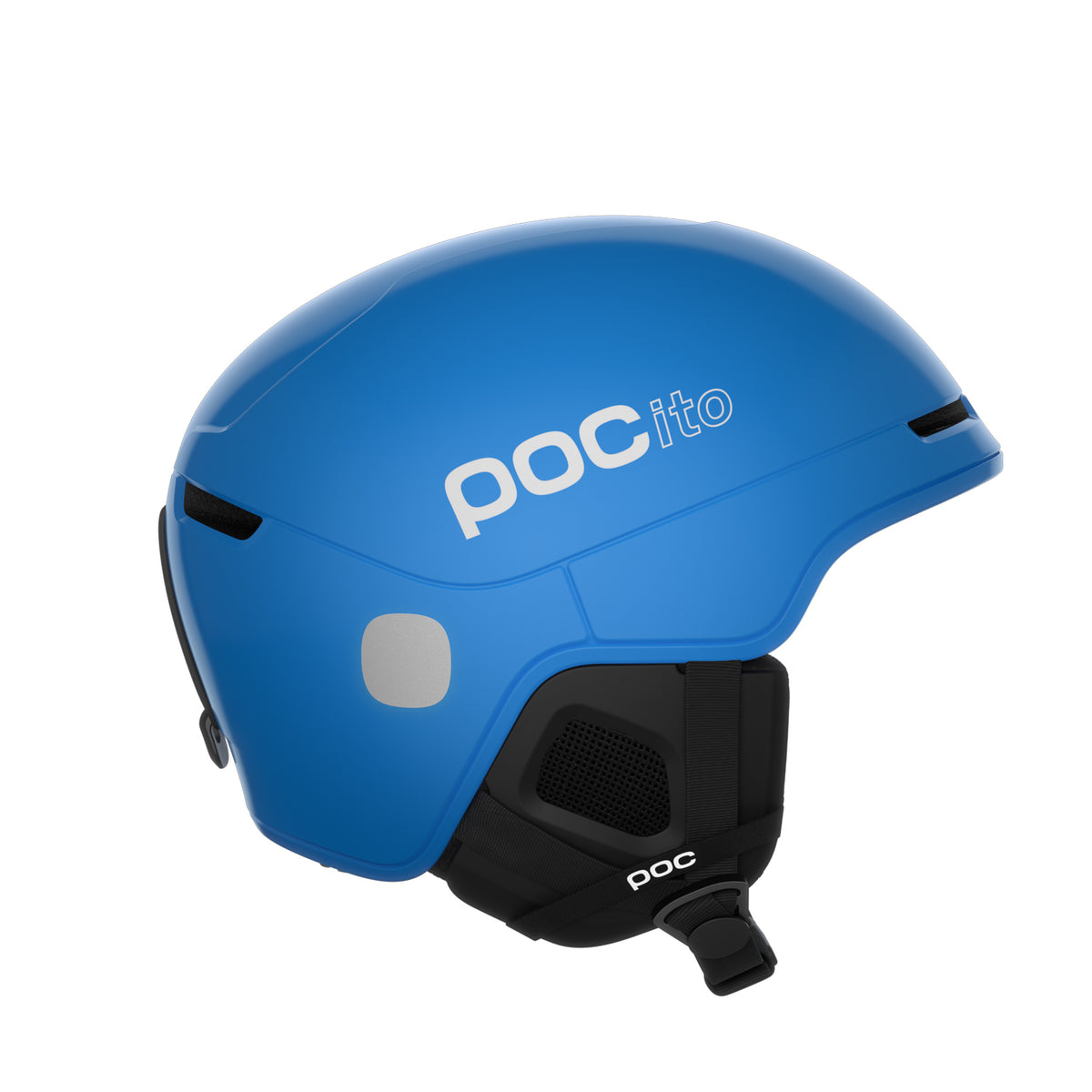 POC Sports Youth POCito Obex MIPS Helmet - Fluorescent Blue - Medium/Large