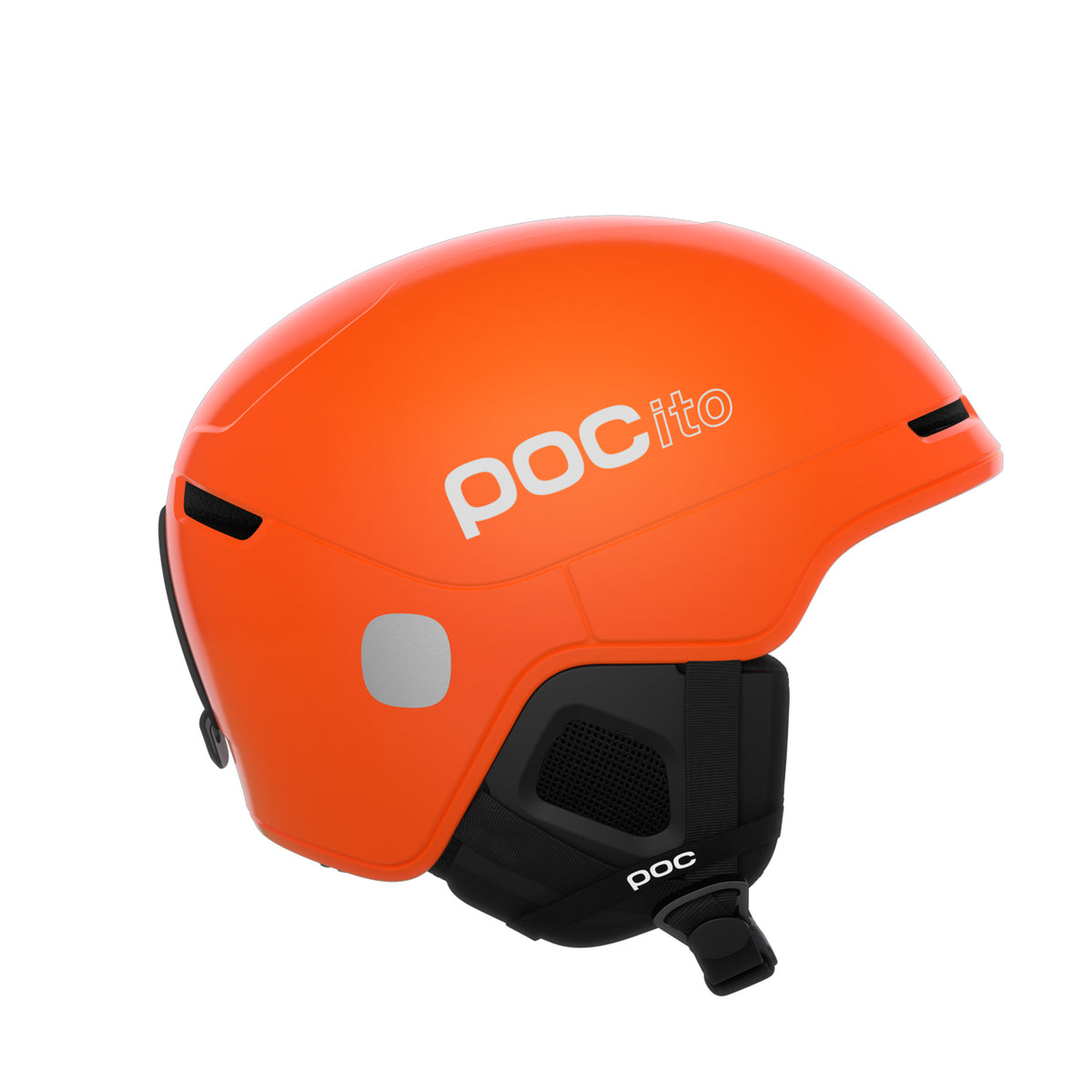 POC Sports Youth POCito Obex MIPS Helmet - Fluorescent Orange - X-Small/Small