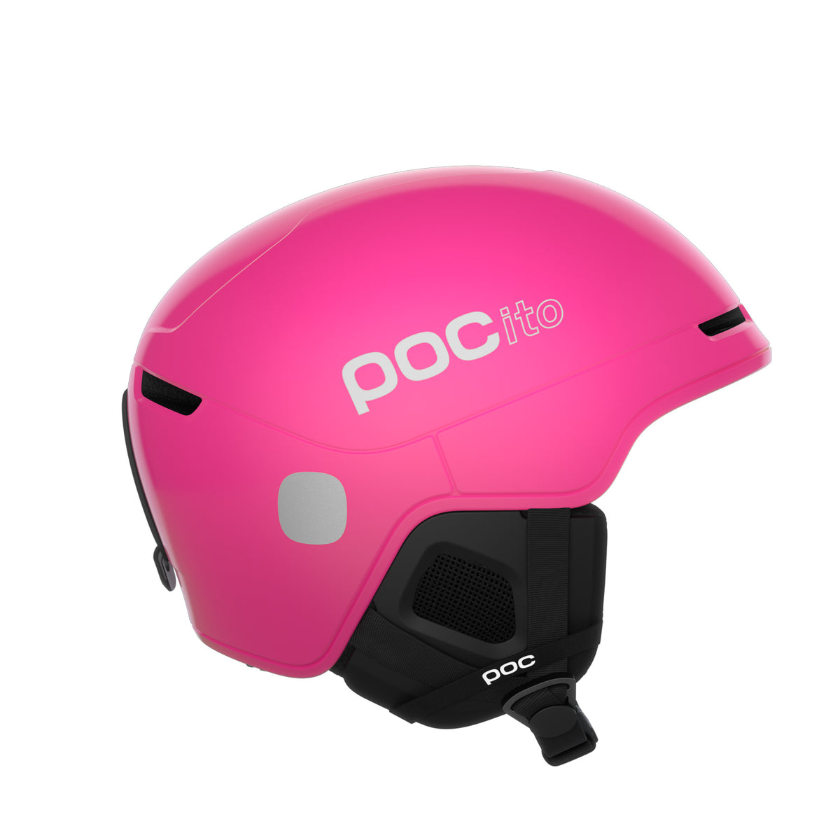 POC Sports Youth POCito Obex MIPS Helmet - Fluorescent Pink - XX-Small/X-Small