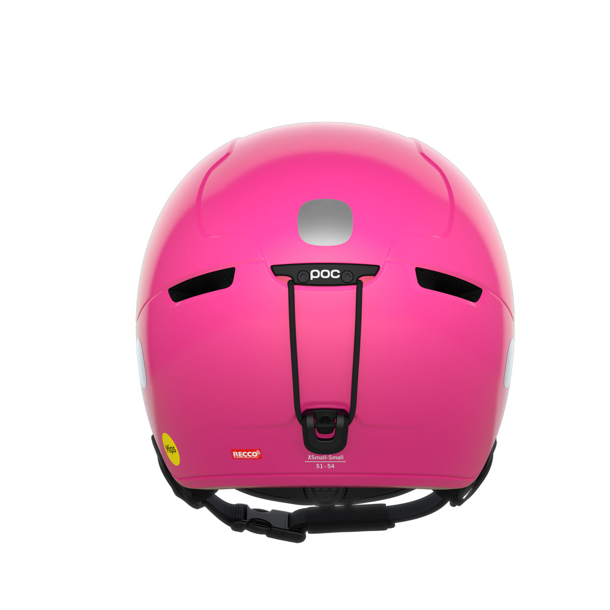 POC Sports Youth POCito Obex MIPS Helmet - Fluorescent Pink - XX-Small/X-Small