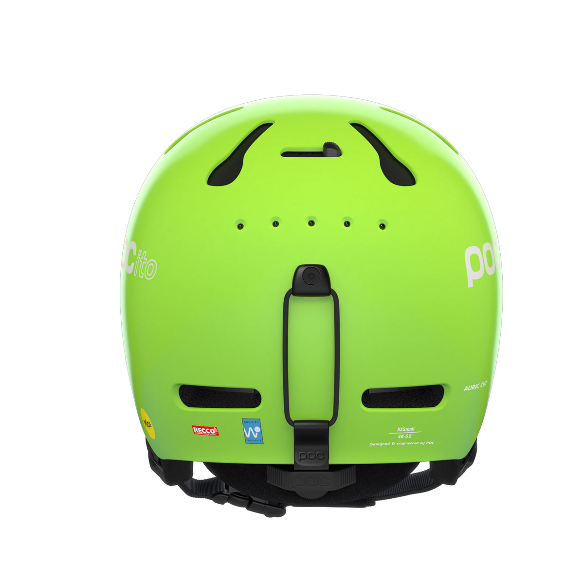 POC Sports Youth POCito Auric Cut MIPS Helmet