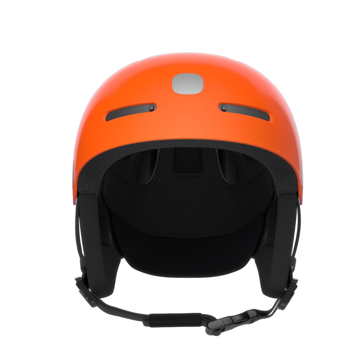 POC Sports Youth POCito Auric Cut MIPS Helmet - Fluorescent Orange - X-Small/Small
