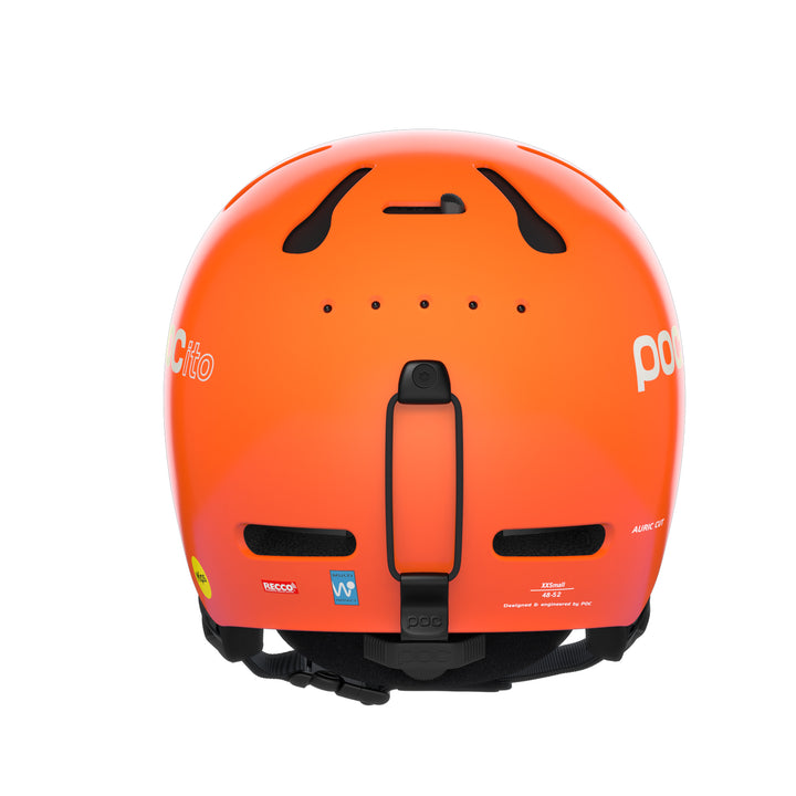 POC Sports Youth POCito Auric Cut MIPS Helmet