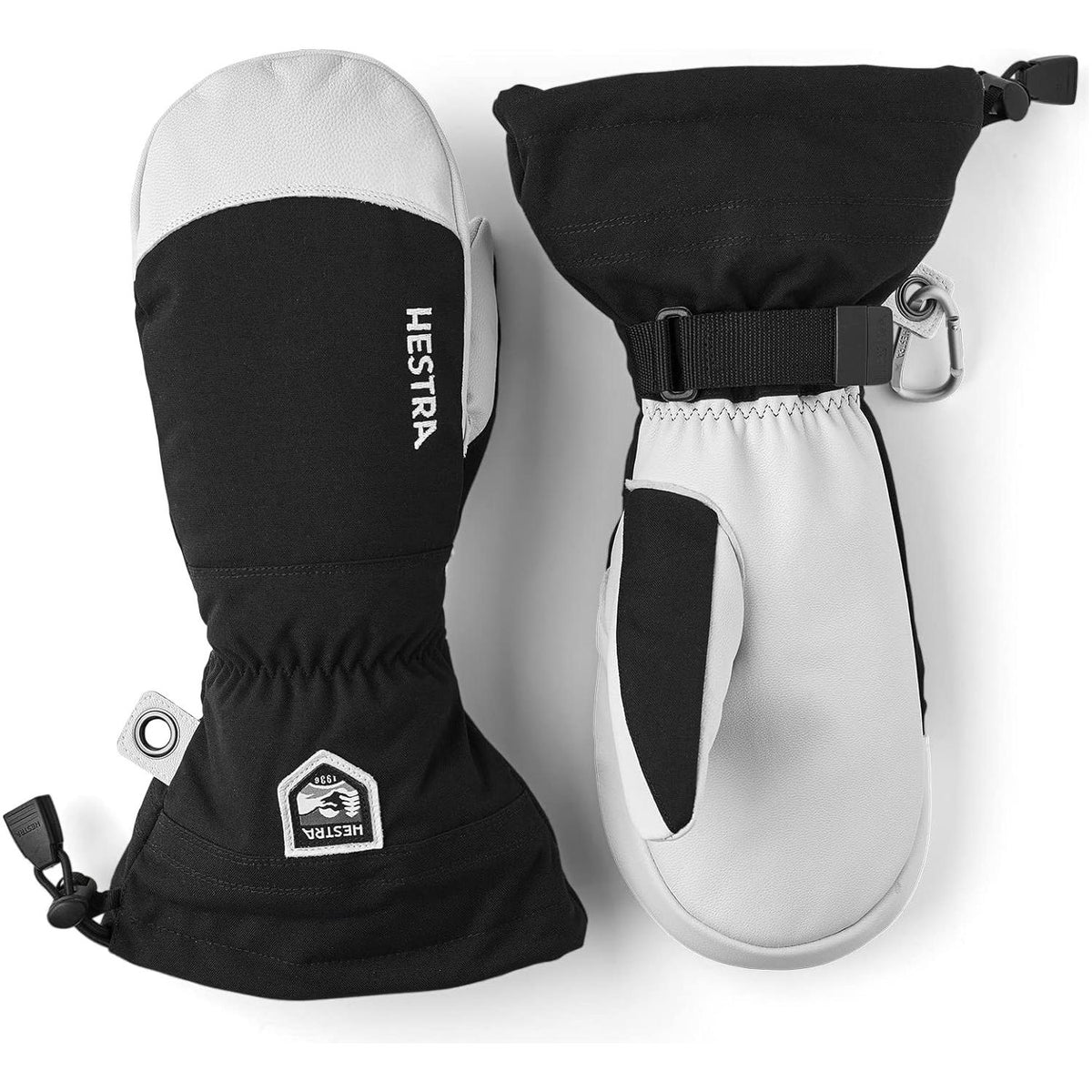 Hestra Army Leather Heli Ski Mitt