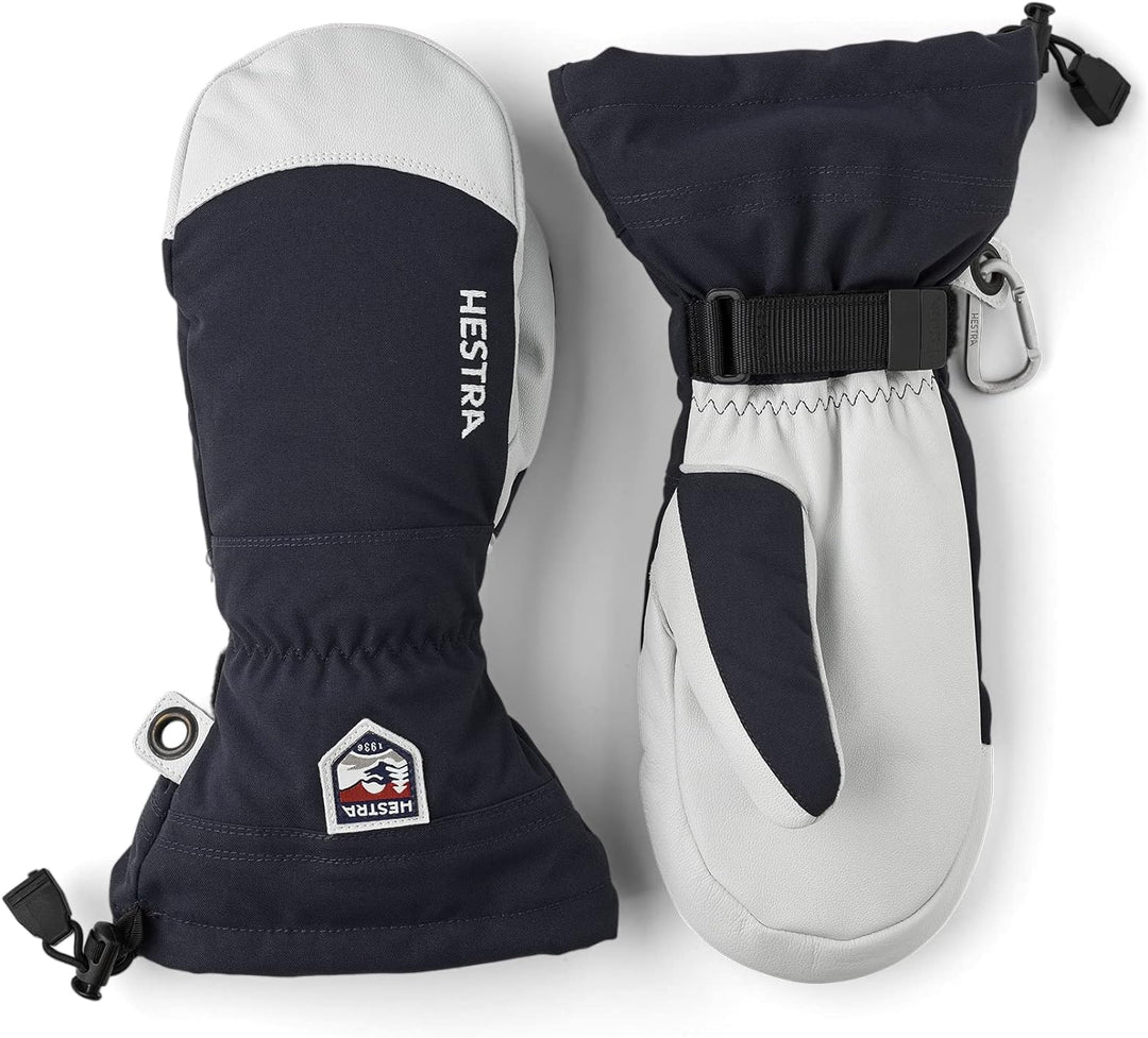 Hestra Army Leather Heli Ski Mitt