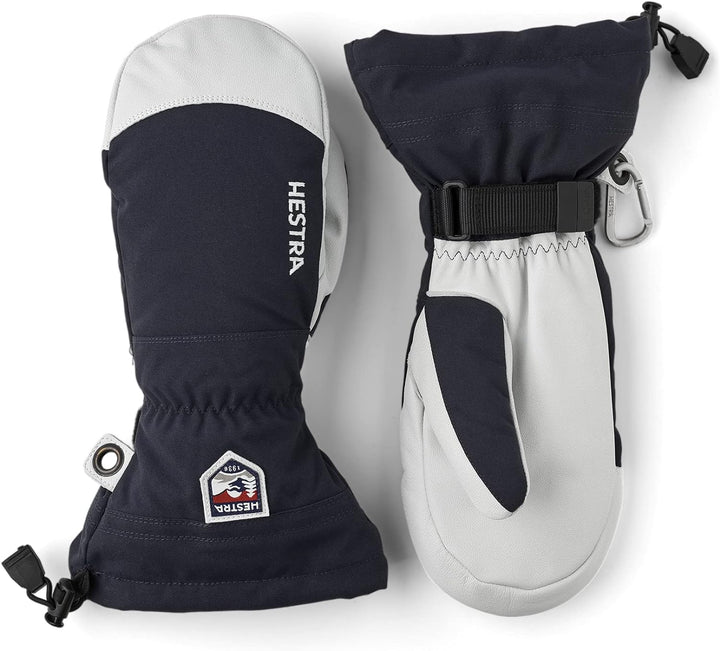 Hestra Army Leather Heli Ski Mitt
