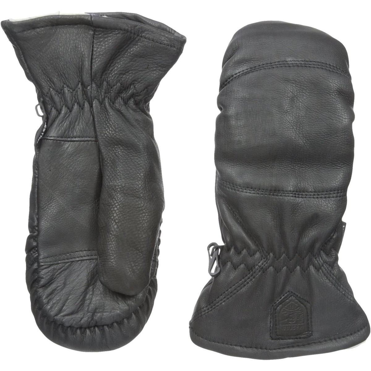 Hestra Leather Box Mitt