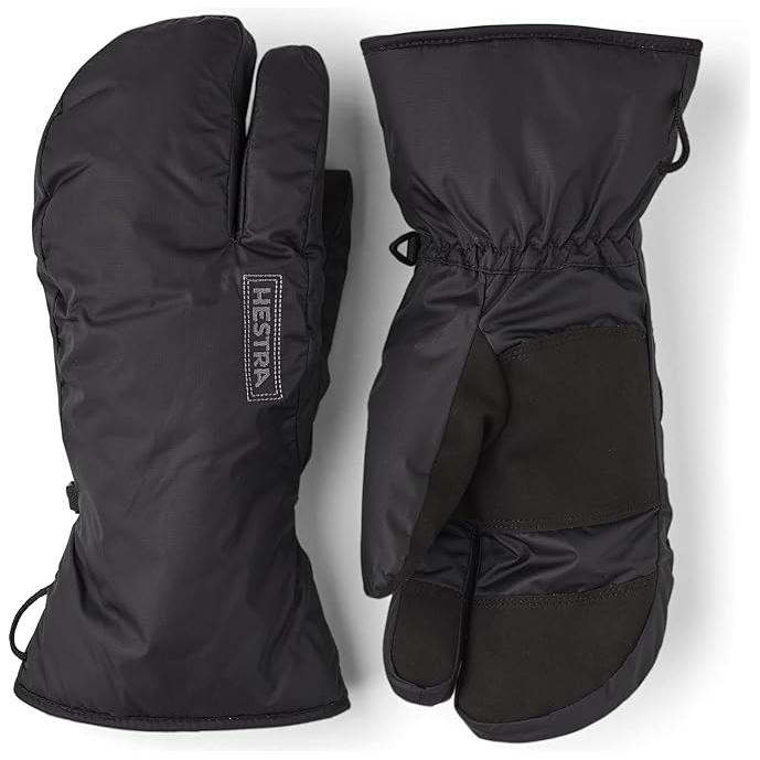 Hestra Army Leather Expedition Liner 3-finger Glove