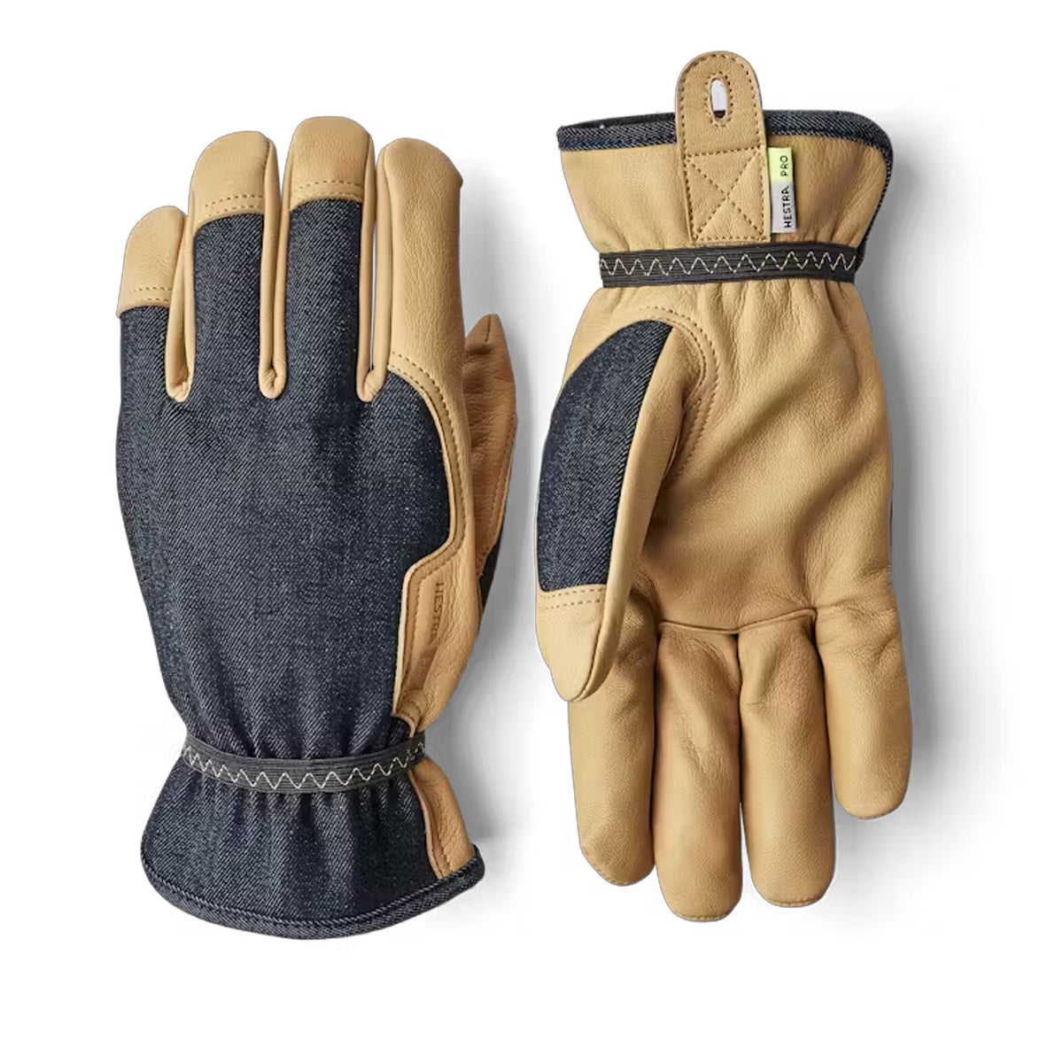 Hestra Kobolt Denim Gloves