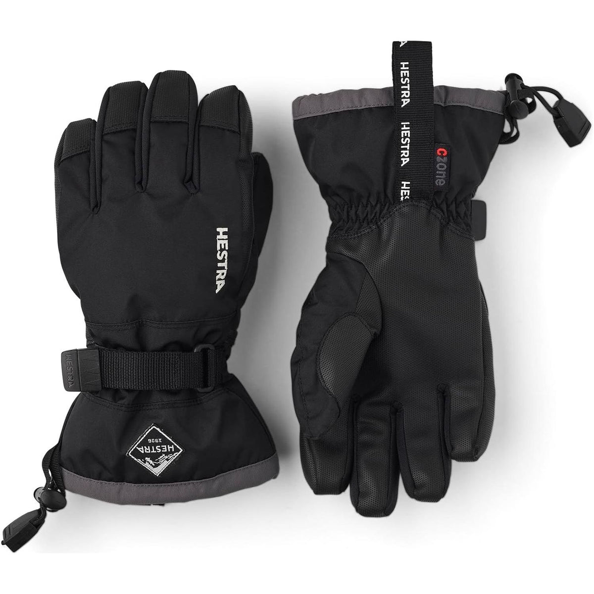 Hestra Kids&#39; Gauntlet CZone Glove