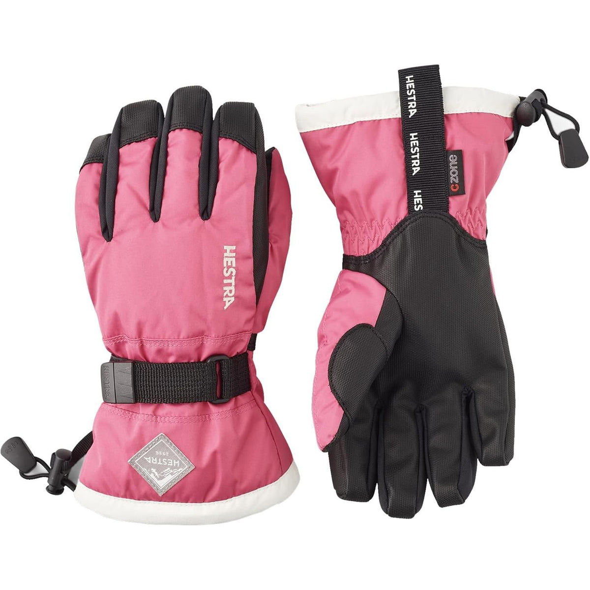 Hestra Kids&#39; Gauntlet CZone Glove