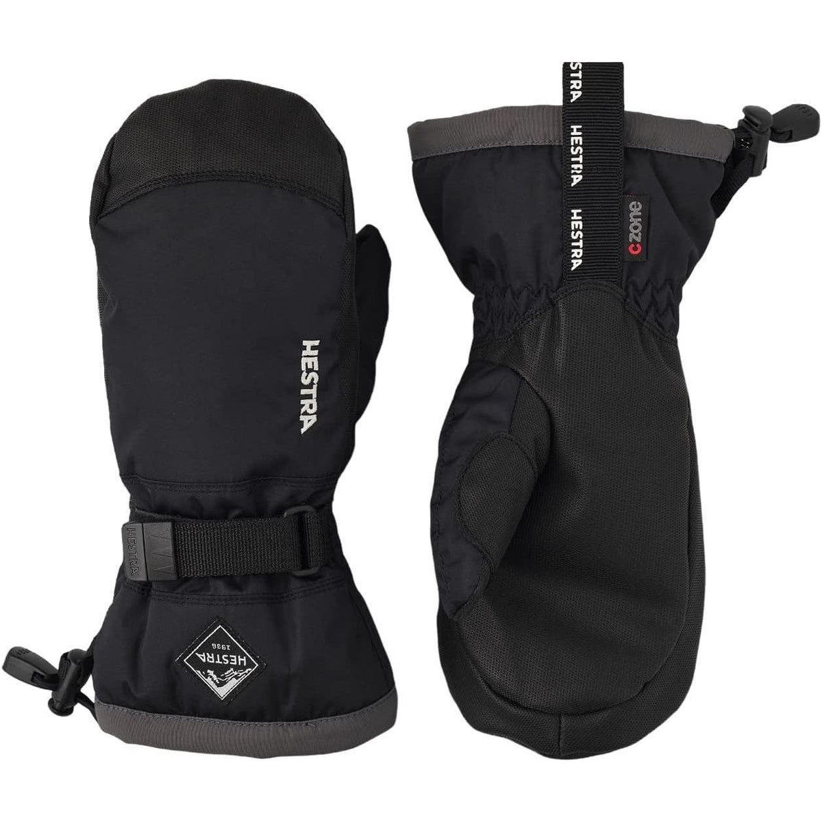 Hestra Kids&#39; Gauntlet CZone Mitt