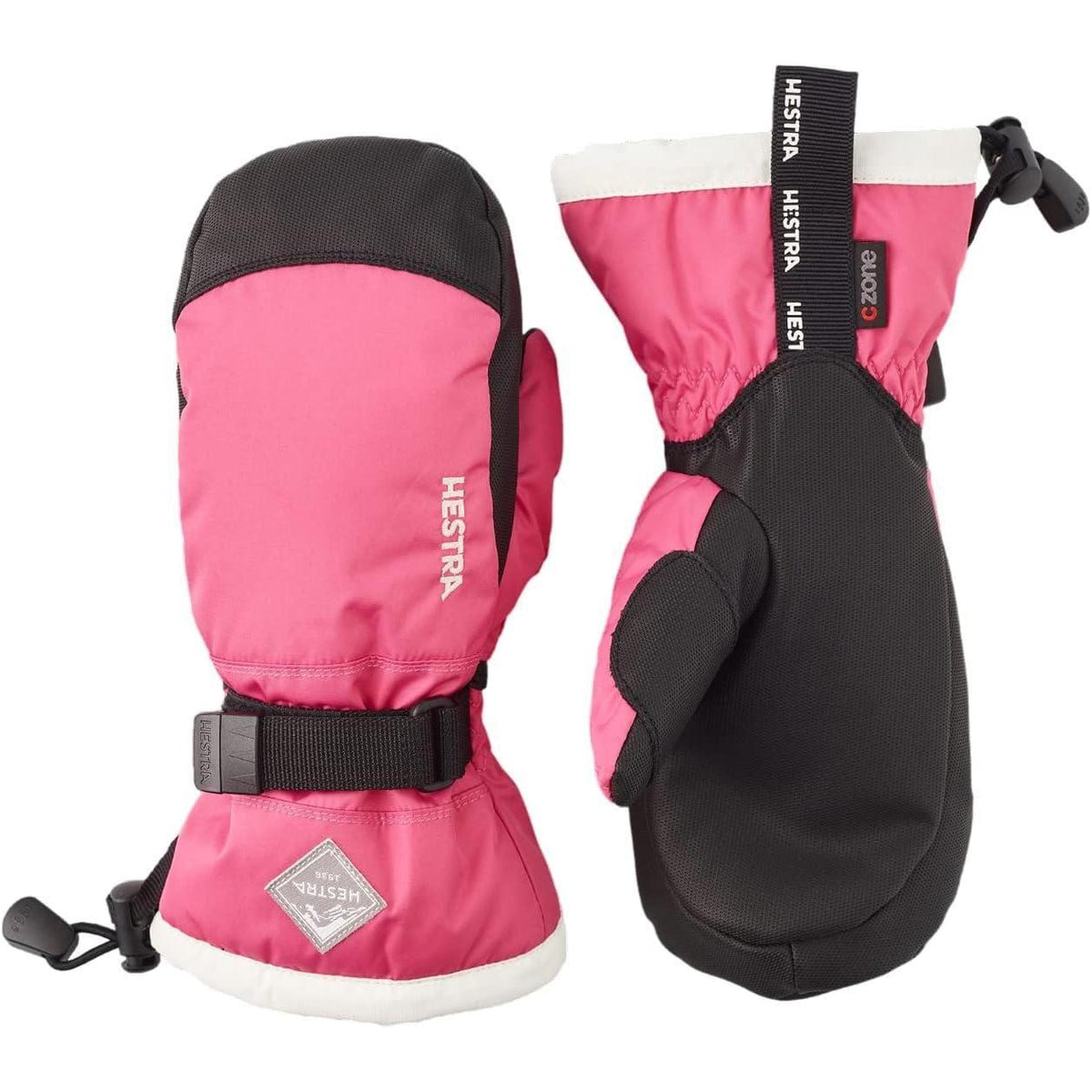 Hestra Kids&#39; Gauntlet CZone Mitt