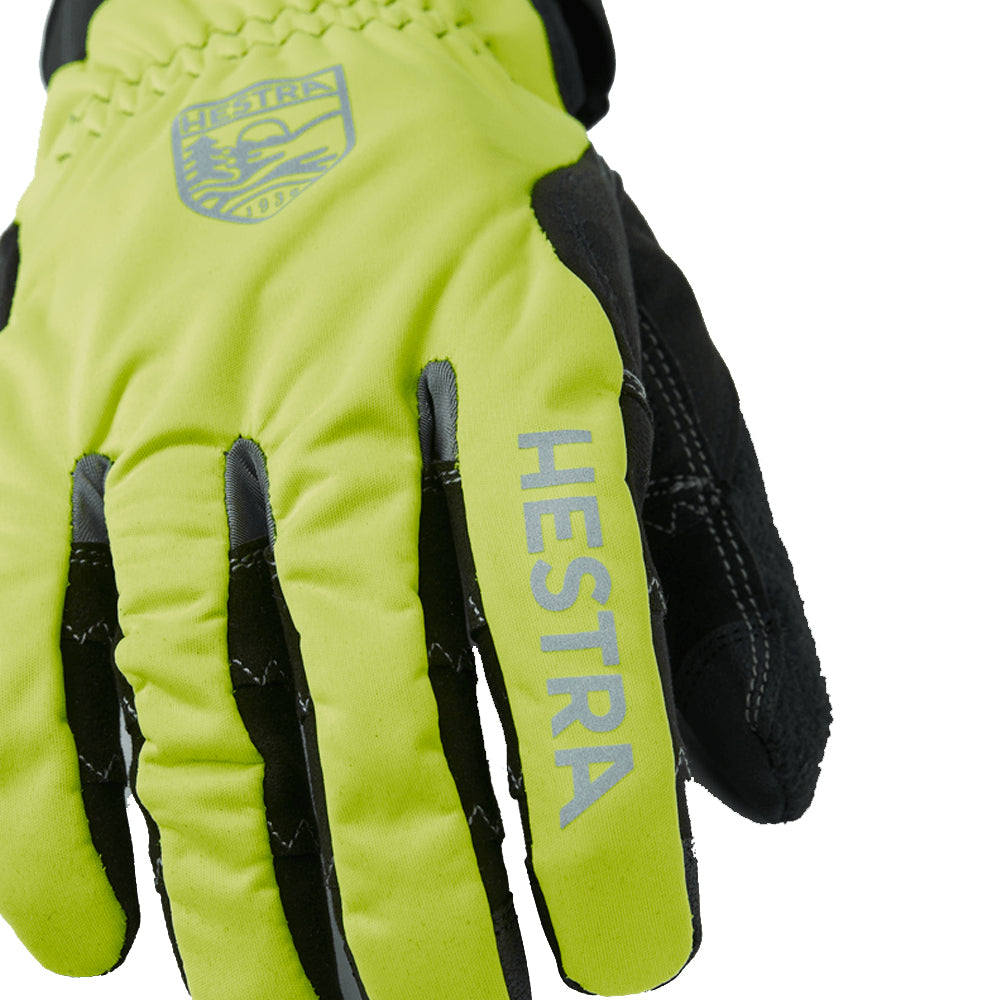 Hestra Ergo Grip Long 5-finger Gloves