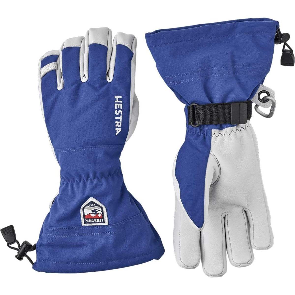 Hestra Army Leather Heli Ski Glove