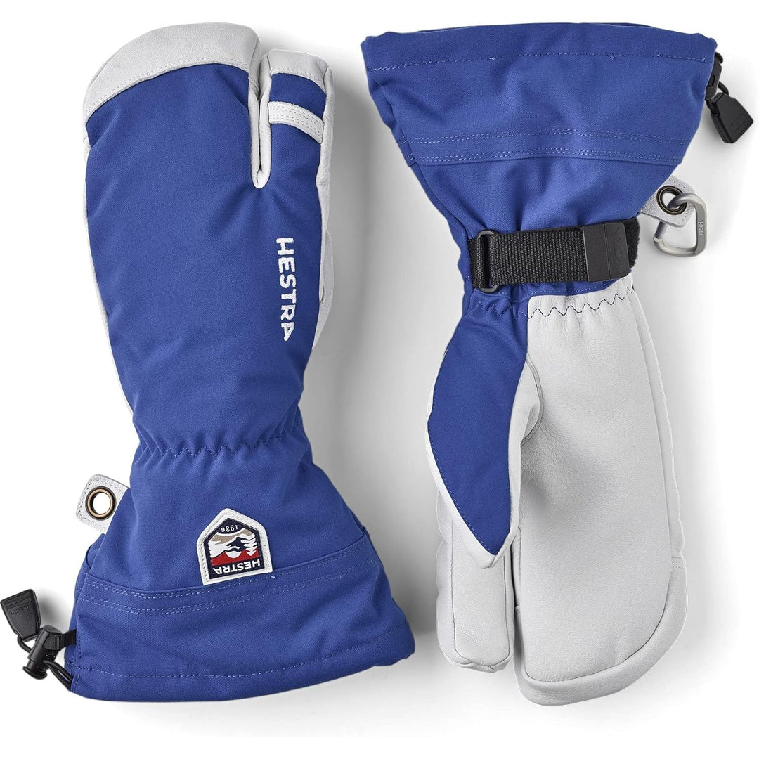 Hestra Army Leather Heli Ski 3-finger Glove