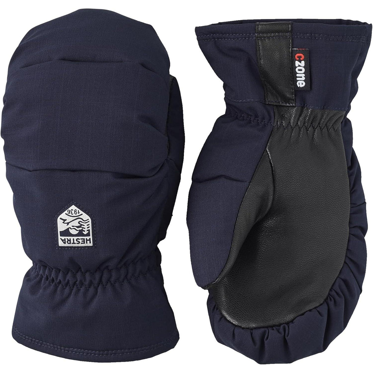 Hestra Kids&#39; Foss Mitt - Navy - 6