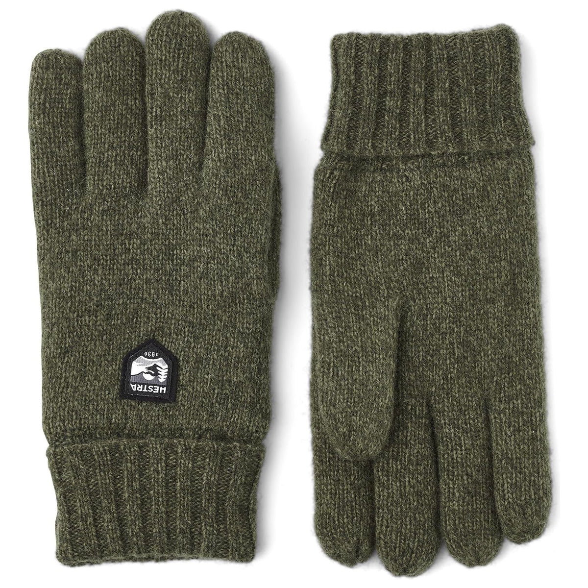 Hestra Basic Wool Glove