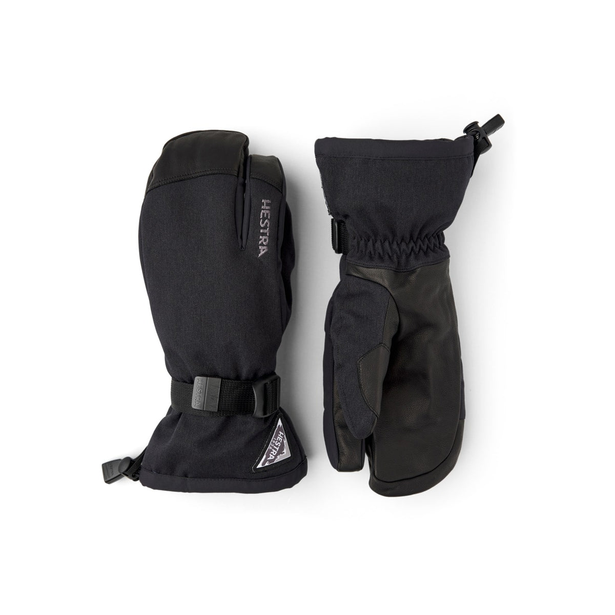 Hestra Powder Gauntlet 3-Finger Glove