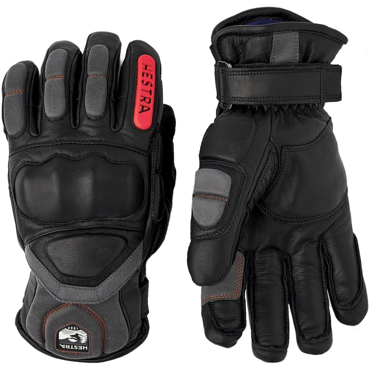 Hestra Impact Racing SR Gloves