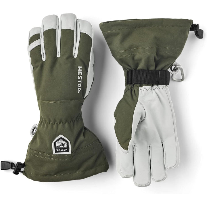 Hestra Army Leather Heli Ski Glove