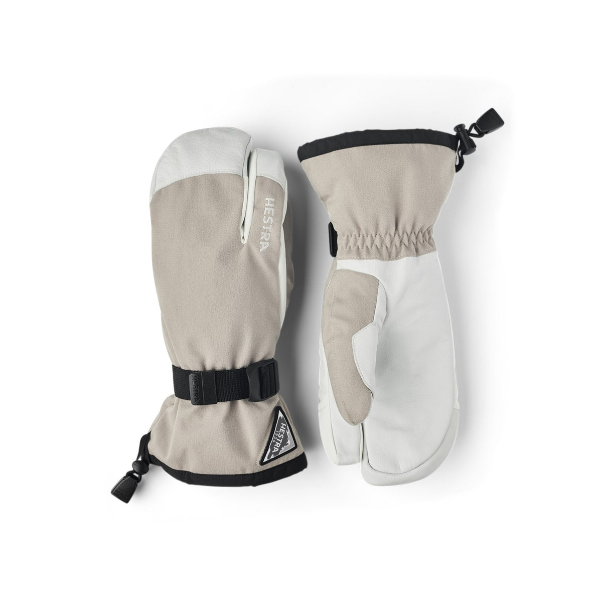 Hestra Powder Gauntlet 3-Finger Glove