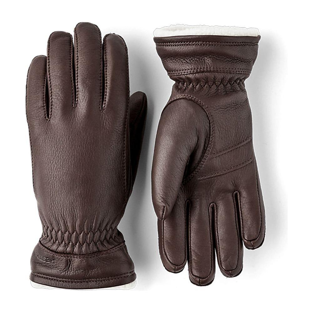 Hestra Women&#39;s Buvika Deerskin Gloves