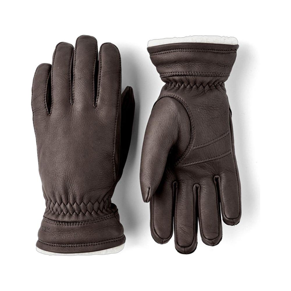 Hestra Women&#39;s Buvika Deerskin Gloves