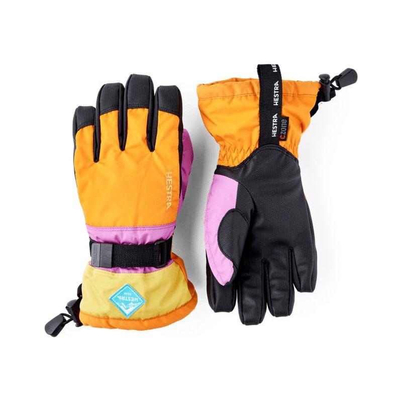 Hestra Kids&#39; Gauntlet CZone Glove