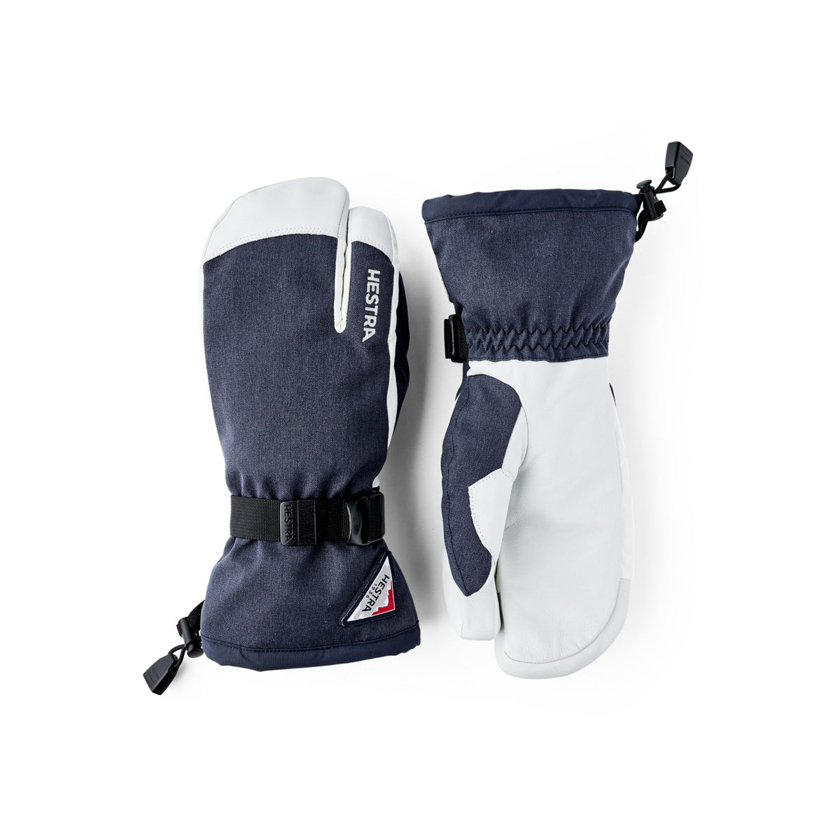 Hestra Powder Gauntlet 3-Finger Glove