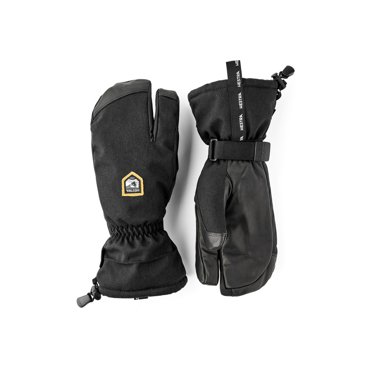 Hestra CZone Mountain 3-Finger Glove