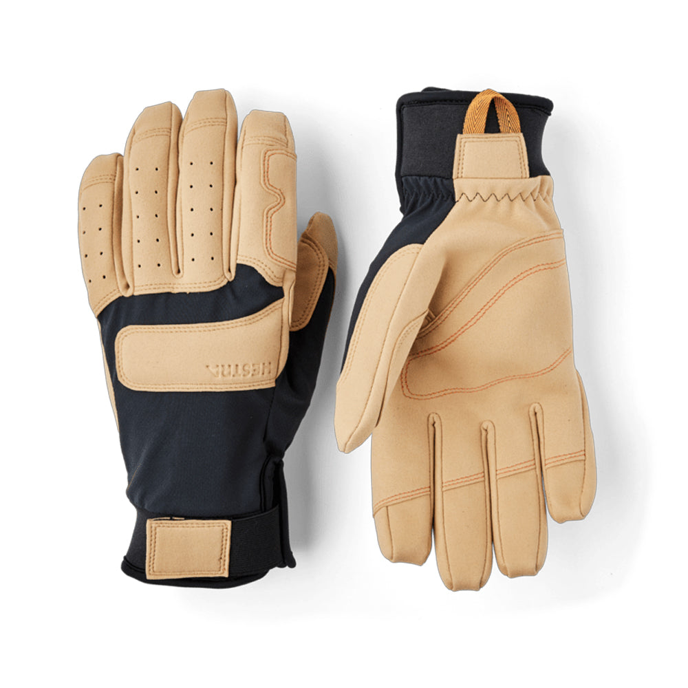 Hestra Climbers Duratan Long - 5 finger Gloves