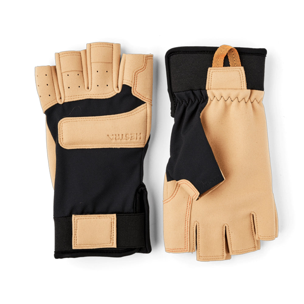Hestra Climbers Duratan Short - 5 finger Gloves