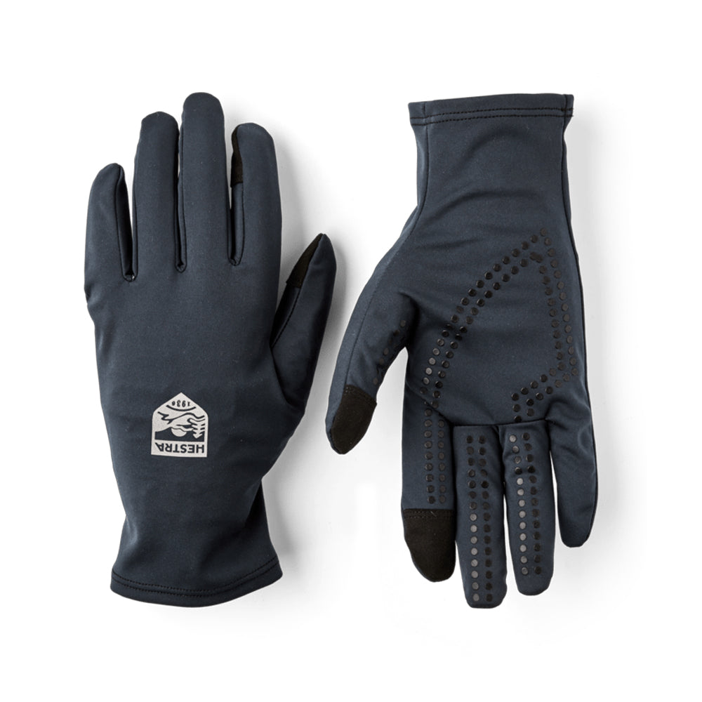 Hestra Windbreaker Liner Light 5 Finger Gloves