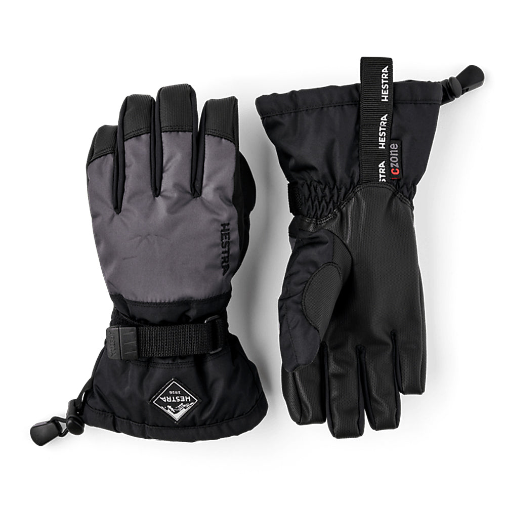 Hestra Kids' Gauntlet CZone Glove