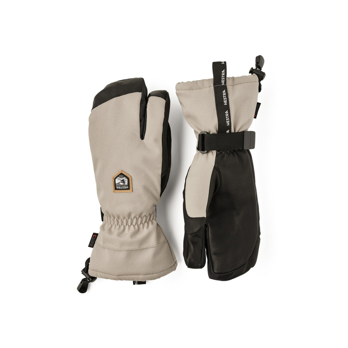 Hestra CZone Mountain 3-Finger Glove