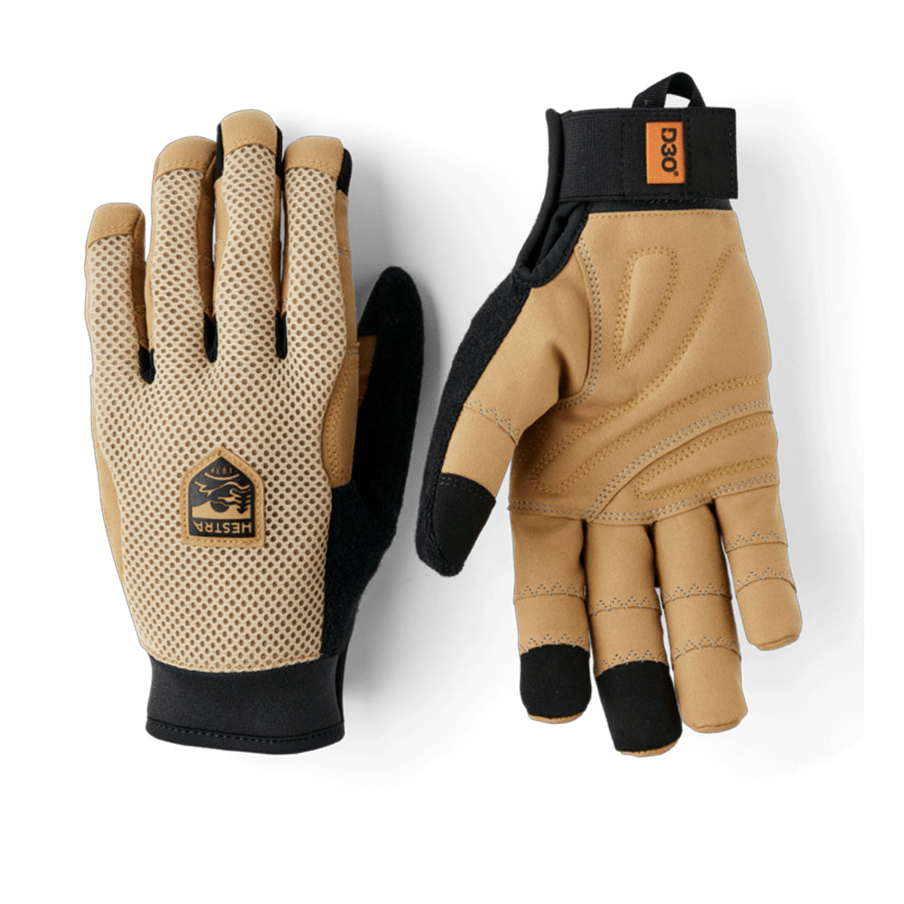 Hestra Ergo Grip Enduro D30 5 finger Gloves