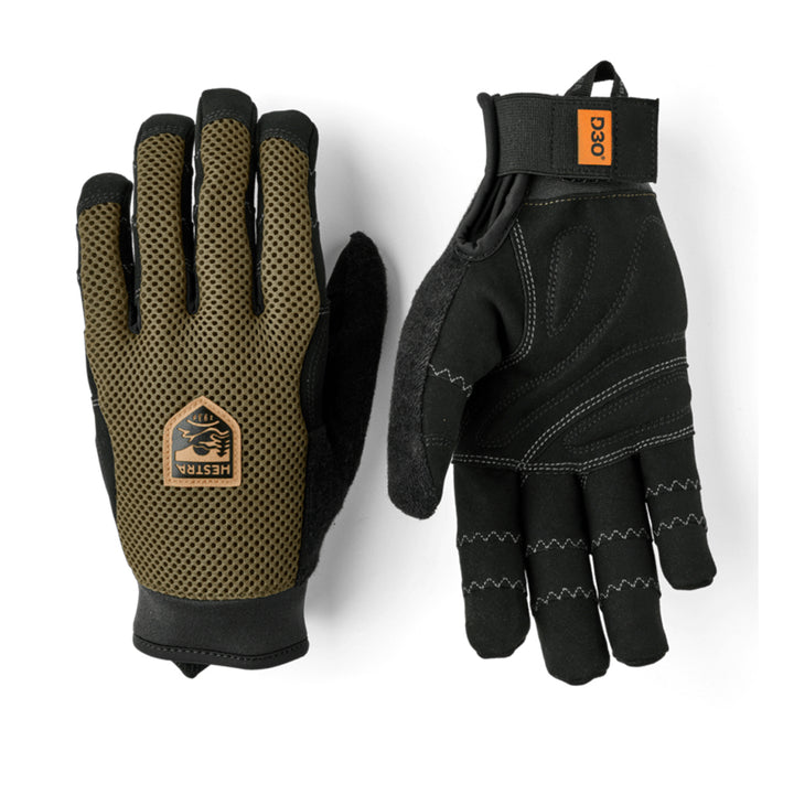 Hestra Ergo Grip Enduro D30 5 finger Gloves