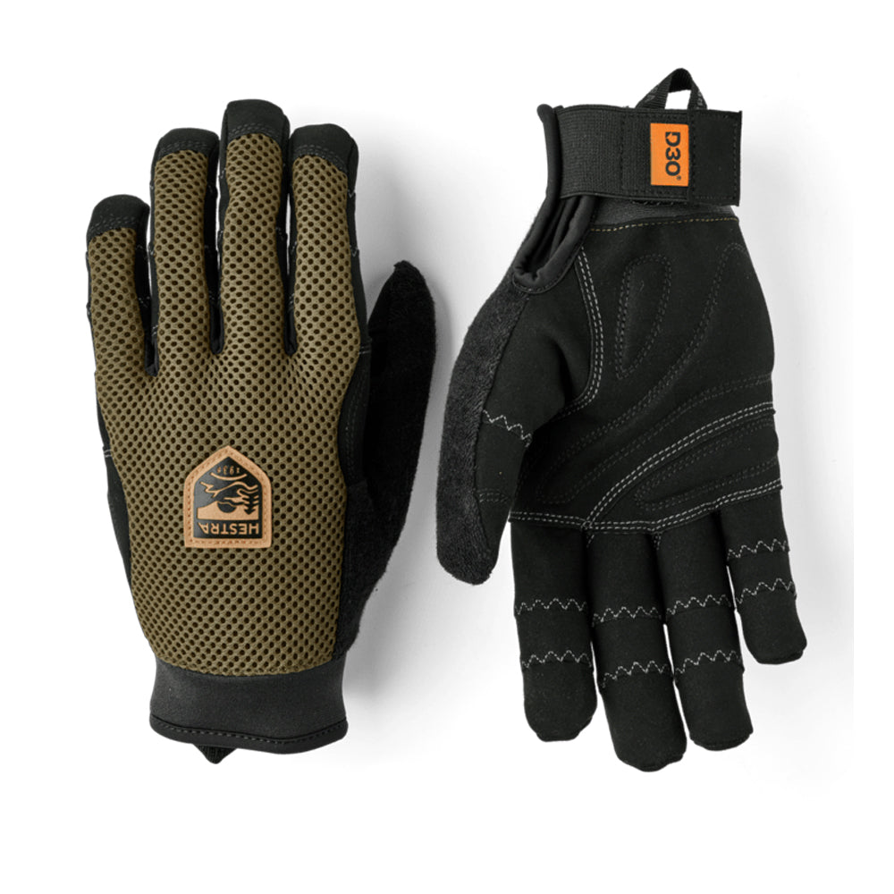 Hestra Ergo Grip Enduro D30 5 finger Gloves