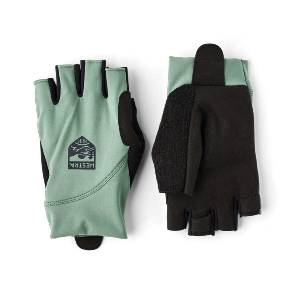 Hestra Apex Short 5 finger Gloves