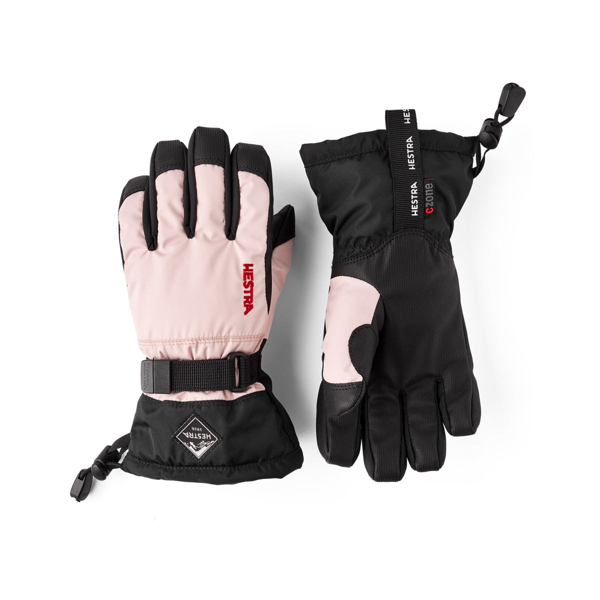 Hestra Kids' Gauntlet CZone Glove