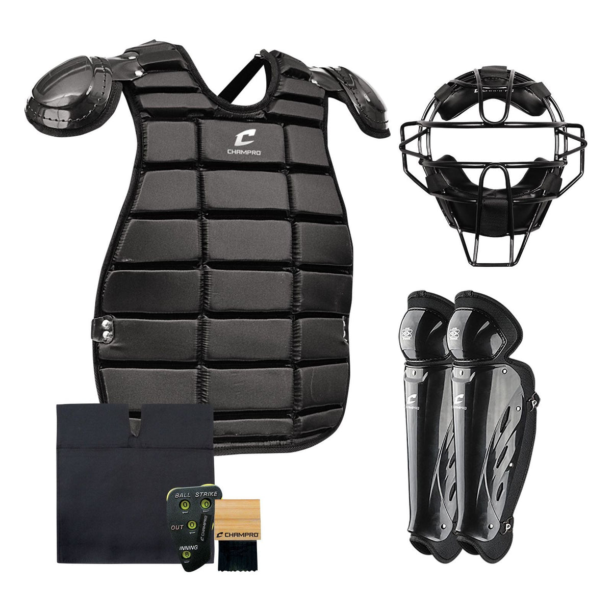Champro Starter Umpire Kit