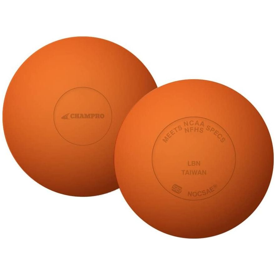 Champro NOCSAE Lacrosse Balls