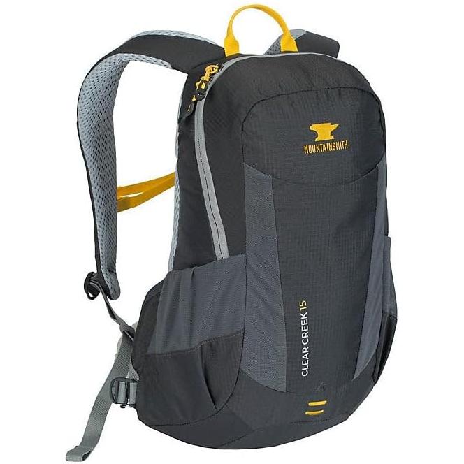 Clear Creek 15 Hydration Pack - Anvil Grey