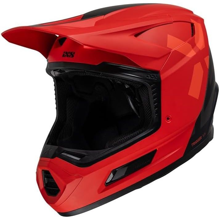 iXS Trigger MX 1.0 MIPS Full Face Helmet