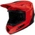Matt Red Black / XX-Large