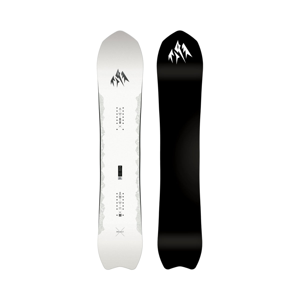 Jones Men's Ultralight Project X Snowboard