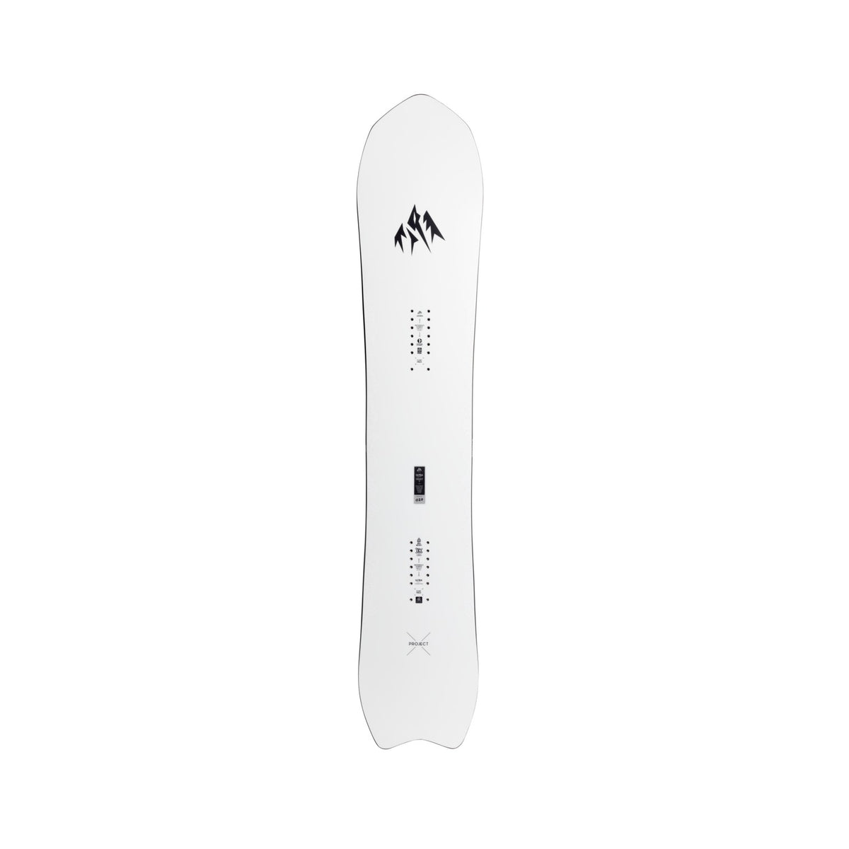 Jones Men's Ultralight Project X Snowboard